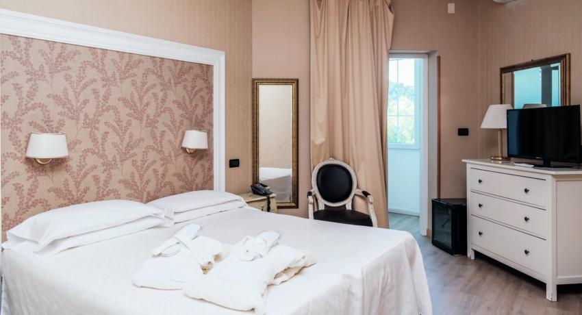 Bellavista Zimmer - Hotel Terme Bellavista